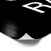 Keep Loud and Stop Racism ポスター (コーナー)