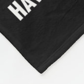 Keep My Husband In Your Prayers Funny Saying Quote フリースブランケット (角)