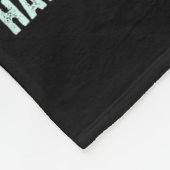 Keep My Husband In Your Prayers Funny Saying Quote フリースブランケット (角)