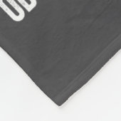 Keep My Husband In Your Prayers Funny Singles Humo フリースブランケット (角)