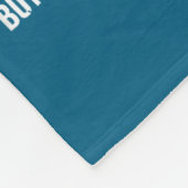 Keep My Husband In Your Prayers I Don’t Have One Y フリースブランケット (角)