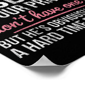 Keep My Husband In Your Prayers I Don't Have One Y ポスター (角)