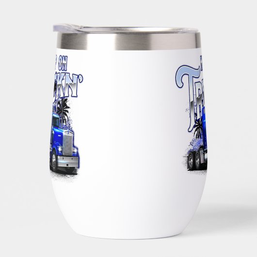 Keep On Truckn’  (右面)