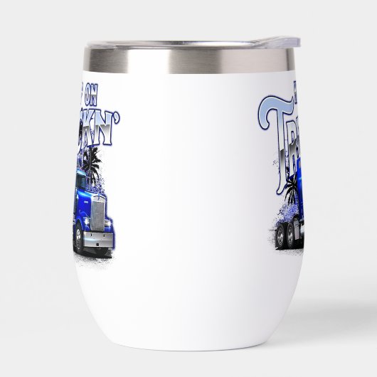 Keep On Truckn’ (左面)