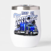 Keep On Truckn’  (正面)