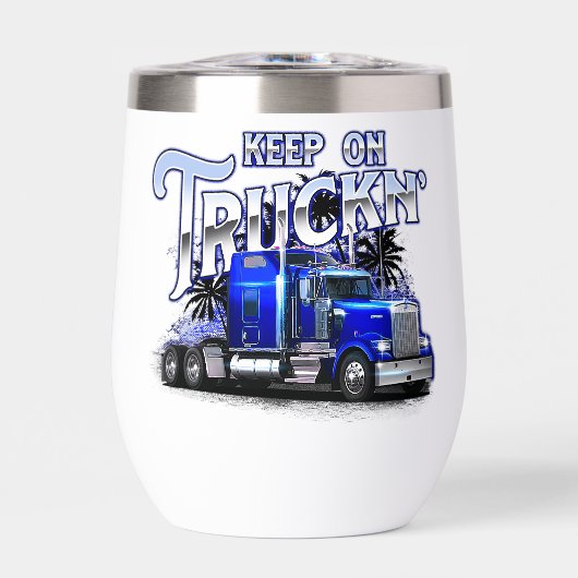 Keep On Truckn’  (正面)
