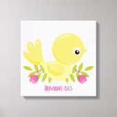 Keep or design your own canvas print キャンバスプリント (正面)