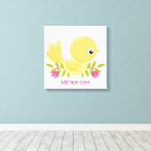 Keep or design your own canvas print キャンバスプリント (インサイチュ (ウッドフロア))