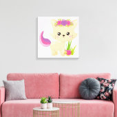 Keep or design your own canvas print キャンバスプリント (インサイチュ (リビング))