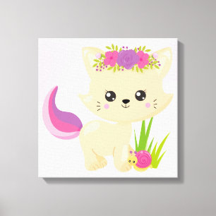 Keep or design your own canvas print キャンバスプリント