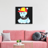 Keep or design your own canvas print キャンバスプリント (インサイチュ (リビング))