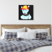 Keep or design your own canvas print キャンバスプリント (インサイチュ (寝室))