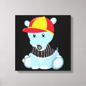 Keep or design your own canvas print キャンバスプリント (正面)