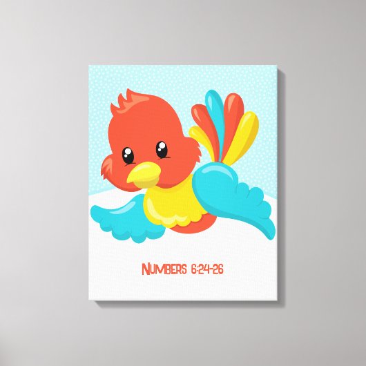 Keep or design your own canvas print キャンバスプリント (正面)