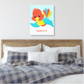 Keep or design your own canvas print キャンバスプリント (インサイチュ (寝室))