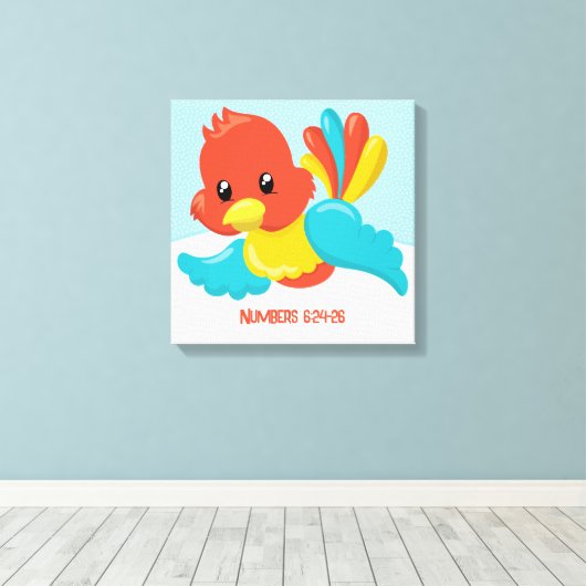 Keep or design your own canvas print キャンバスプリント (インサイチュ (ウッドフロア))