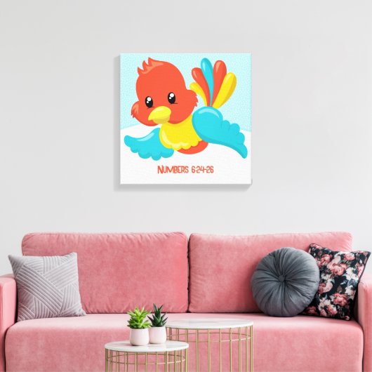 Keep or design your own canvas print キャンバスプリント (インサイチュ (リビング))