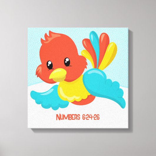 Keep or design your own canvas print キャンバスプリント (正面)