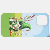 Keep or design your own :-) Case-Mate iPhone case iPhoneケース (裏面 (横))