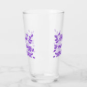 Keep or design your own :-) glass タンブラーグラス (左)