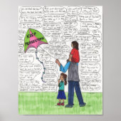 Keep Persisting (Dads) ポスター (正面)