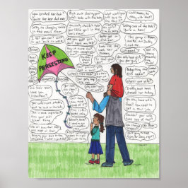 Keep Persisting (Dads) ポスター