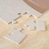 Keep Showing Up, Even When You're Tired ジグソーパズル (側面)