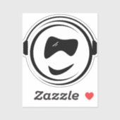 Keep Smile シール (シート)