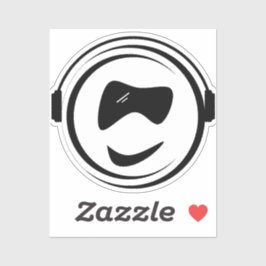 Keep Smile シール