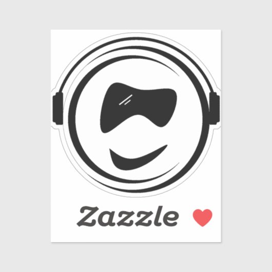 Keep Smile シール (シート)