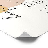 Keep Smiling Photo Calendar 2026 Poster 18x24 ポスター (角)