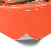 Keep Swimming Whales ポスター (角)