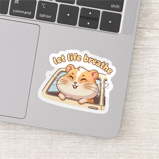 Keep the Peace, Keep the Pace – Cute Scooter  シール (詳細)