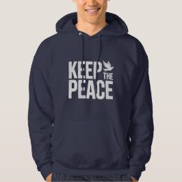 KEEP THE PEACE T-Shirt パーカ