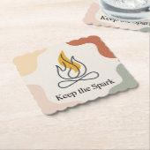Keep The Spark ペーパーコースター (アングル)