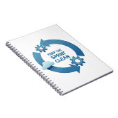 Keep the Sprint Clean ノートブック (右側)