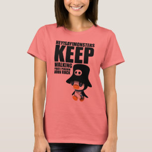 KEEP WALKING Tシャツ