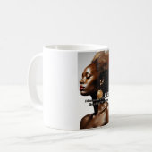 Keep your desk stylish and functional with this sm コーヒーマグカップ (正面左)