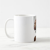 Keep your desk stylish and functional with this sm コーヒーマグカップ (左)