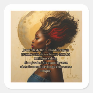 Keep your desk stylish and functional with this sm スクエアシール