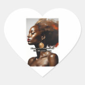 Keep your desk stylish and functional with this sm ハートシール (正面)