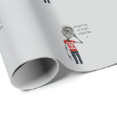 Keep your ears on your own business ラッピングペーパー (ロールコーナー)