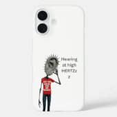 Keep your ears on your own business Case-Mate iPhoneケース (裏面)