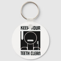 Keep Your Teeth Clean
