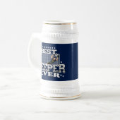 Keeper 最高の Ever2 MUG ビールジョッキ (正面左)