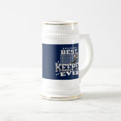 Keeper 最高の Ever2 MUG ビールジョッキ (正面右)
