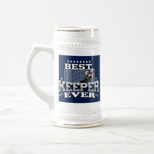 Keeper 最高の Ever2 MUG ビールジョッキ (左)