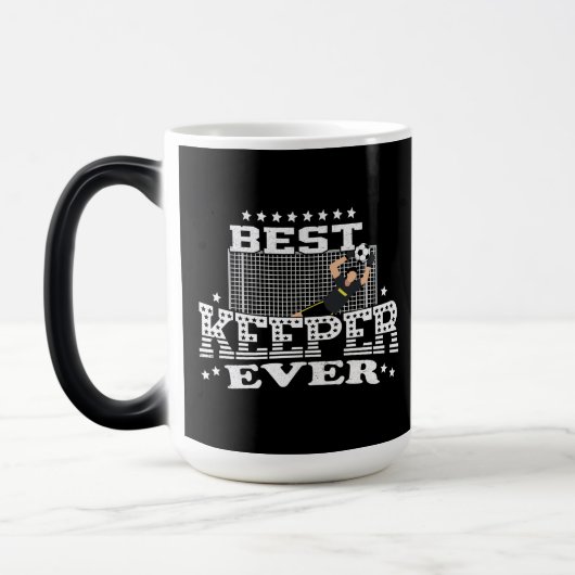 Keeper 最高の Ever2 MUG モーフィングマグカップ (左)