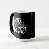Keeper 最高の Ever2 MUG モーフィングマグカップ (正面左)