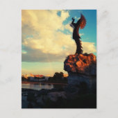 Keeper Looking Southeastはがき ポストカード (正面)